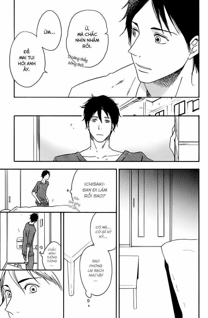 Ato Hitoiki De Ai Chapter 4 trang 14