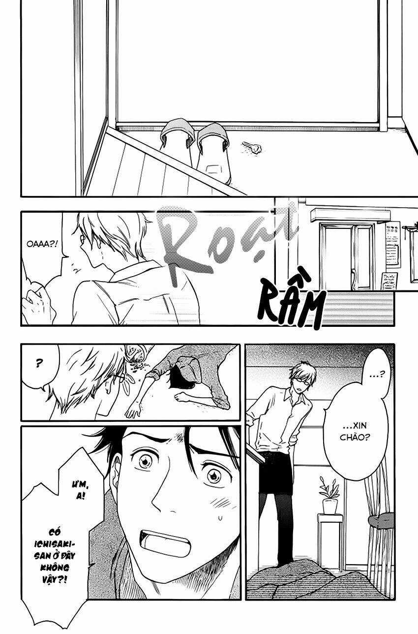 Ato Hitoiki De Ai Chapter 4 trang 15