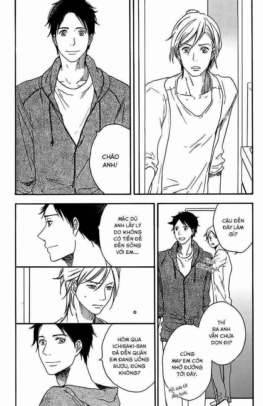 Ato Hitoiki De Ai Chapter 4 trang 18