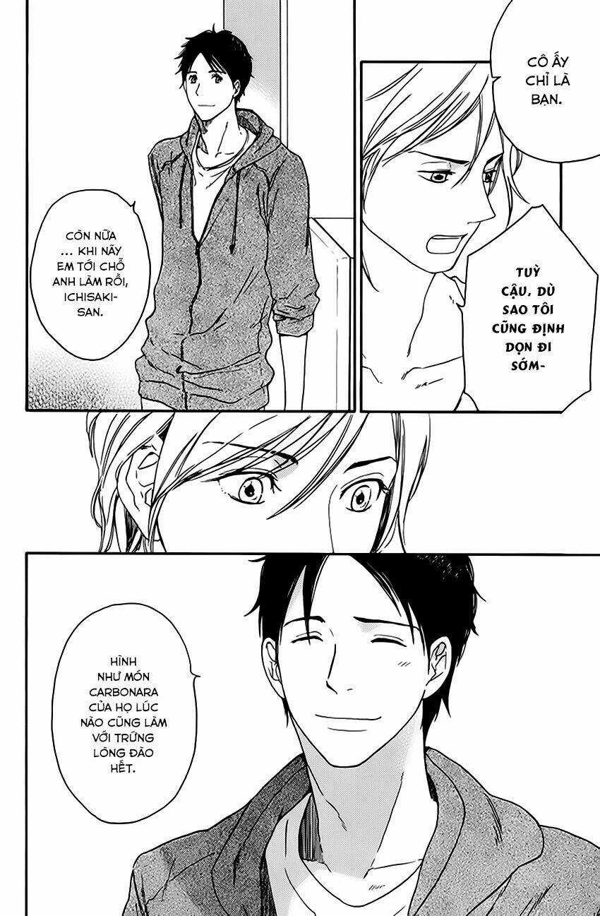 Ato Hitoiki De Ai Chapter 4 trang 19