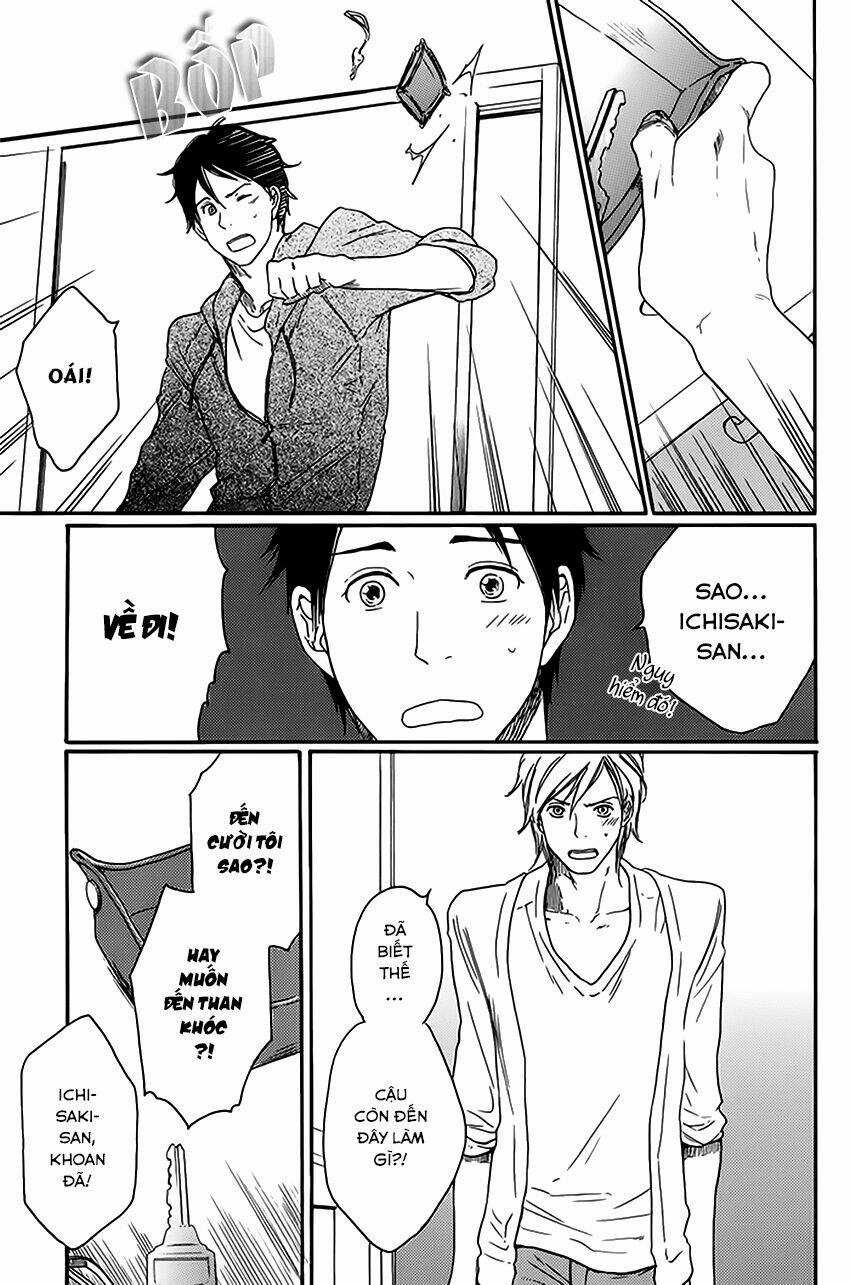 Ato Hitoiki De Ai Chapter 4 trang 20