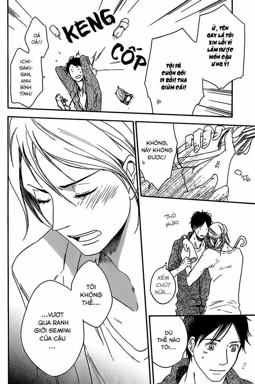 Ato Hitoiki De Ai Chapter 4 trang 21