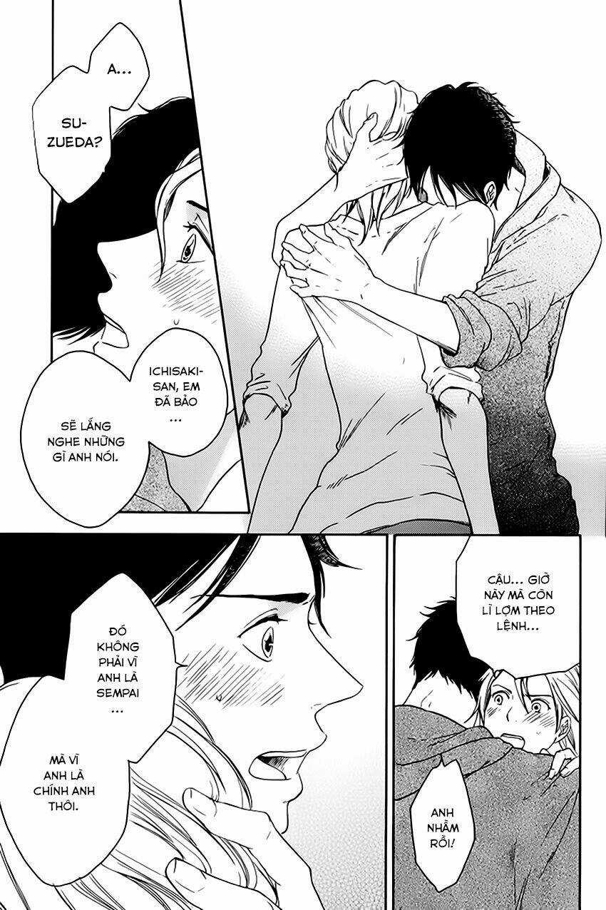 Ato Hitoiki De Ai Chapter 4 trang 22
