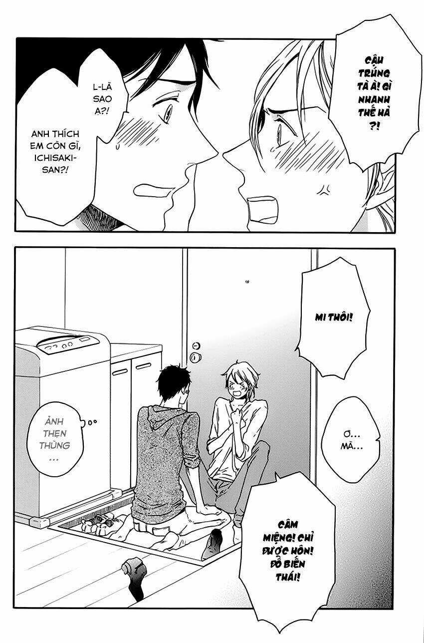 Ato Hitoiki De Ai Chapter 4 trang 25