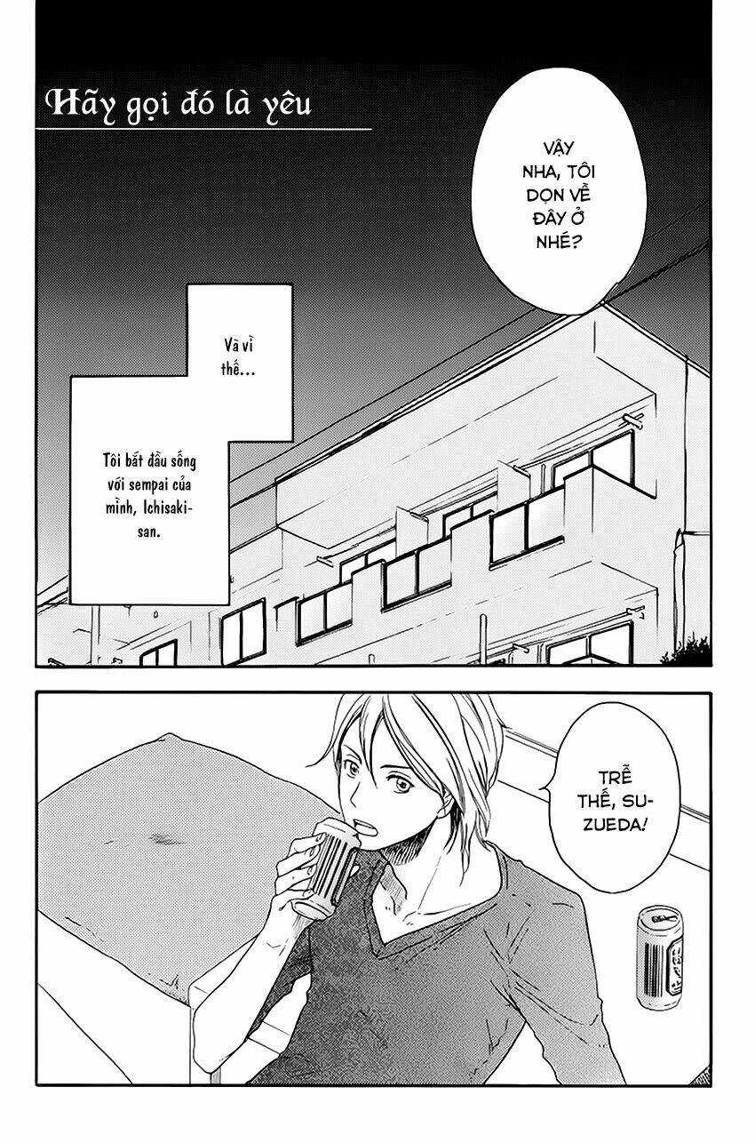 Ato Hitoiki De Ai Chapter 4 trang 3