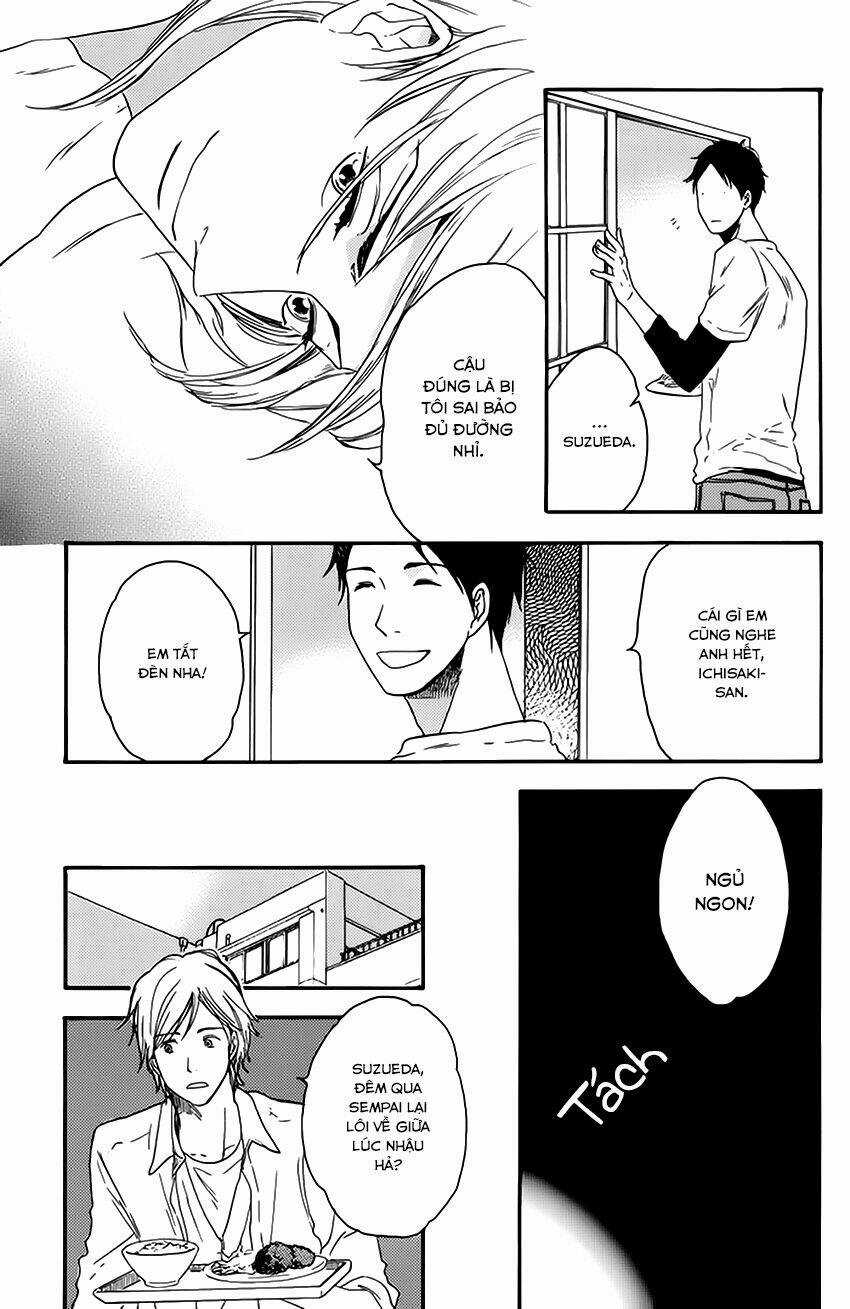 Ato Hitoiki De Ai Chapter 4 trang 6