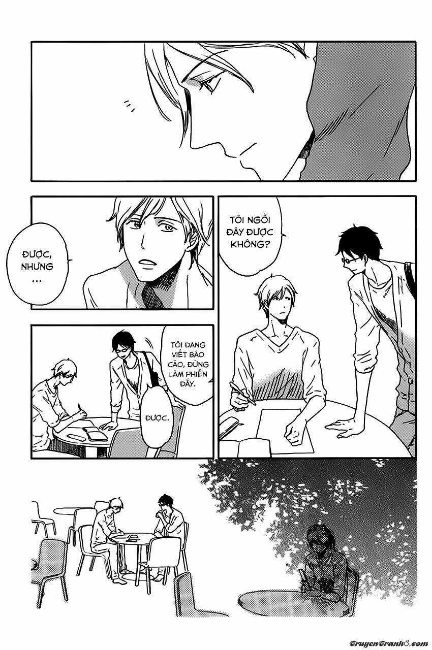 Ato Hitoiki De Ai Chapter 5 trang 14