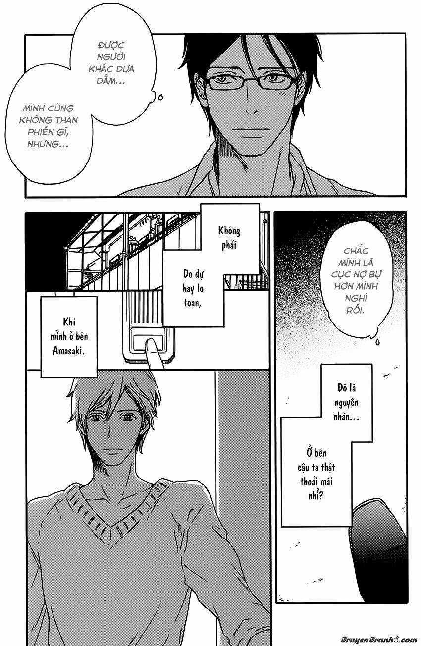 Ato Hitoiki De Ai Chapter 5 trang 18