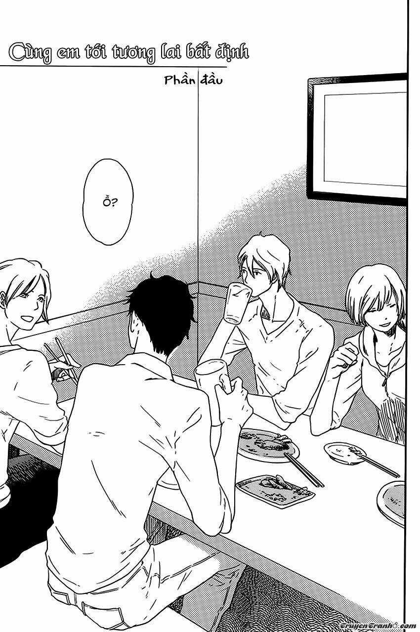 Ato Hitoiki De Ai Chapter 5 trang 2