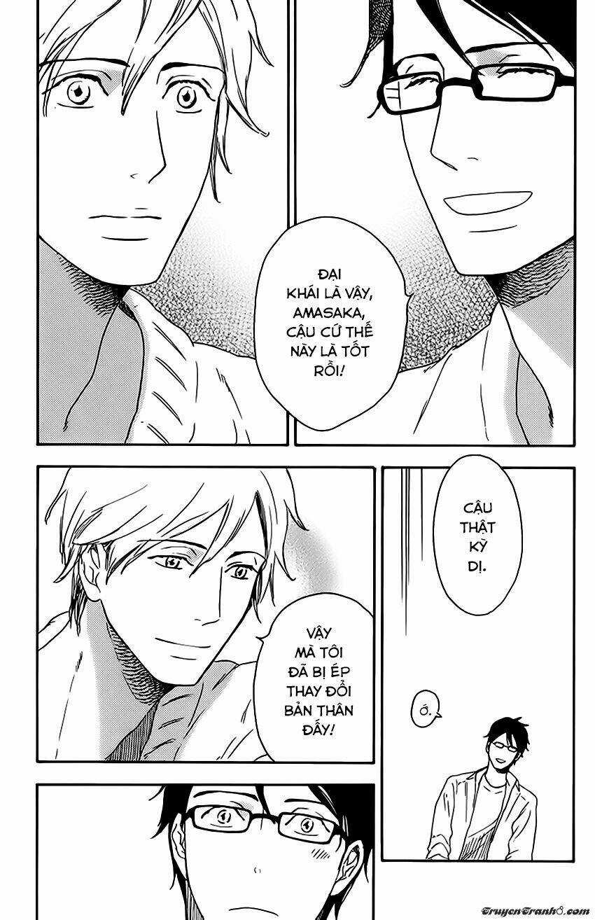 Ato Hitoiki De Ai Chapter 5 trang 22