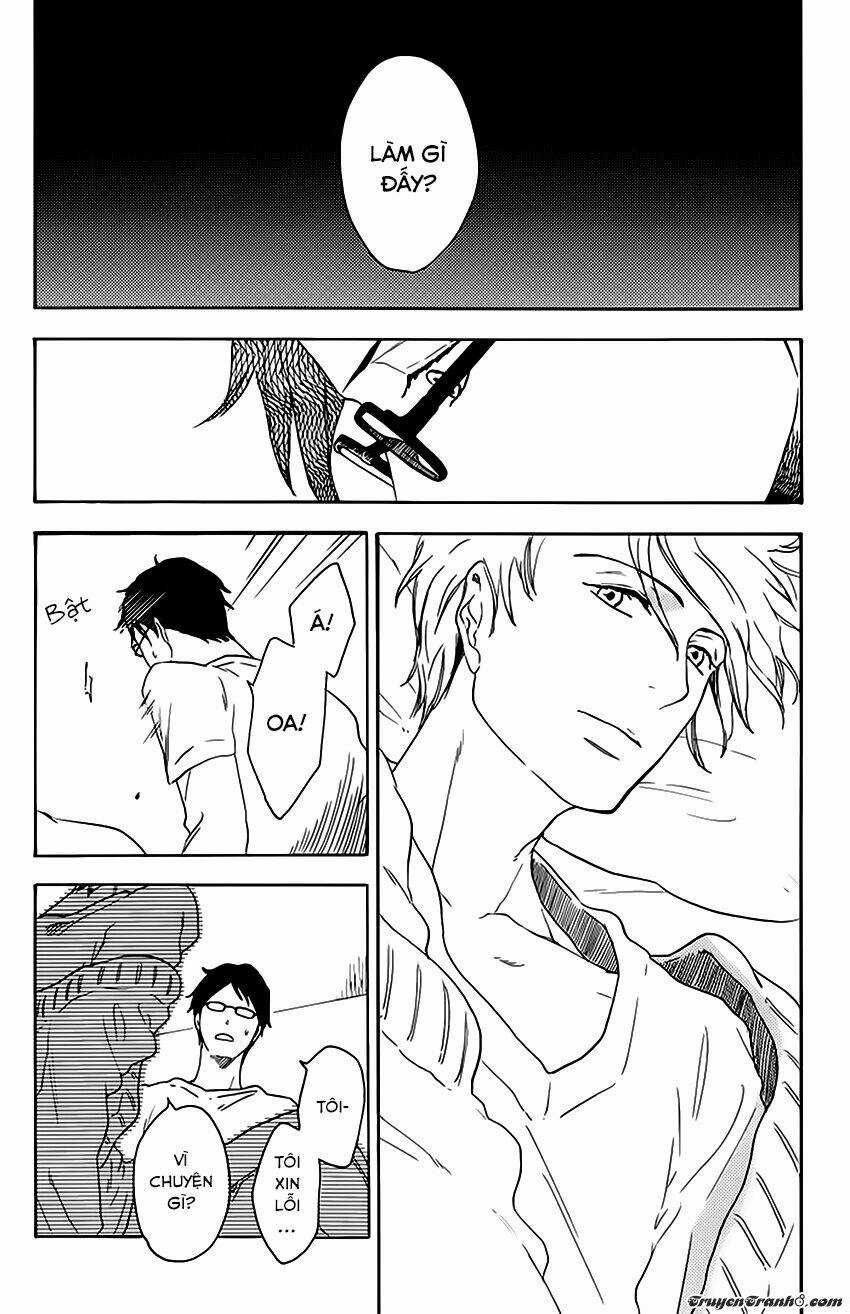 Ato Hitoiki De Ai Chapter 5 trang 27