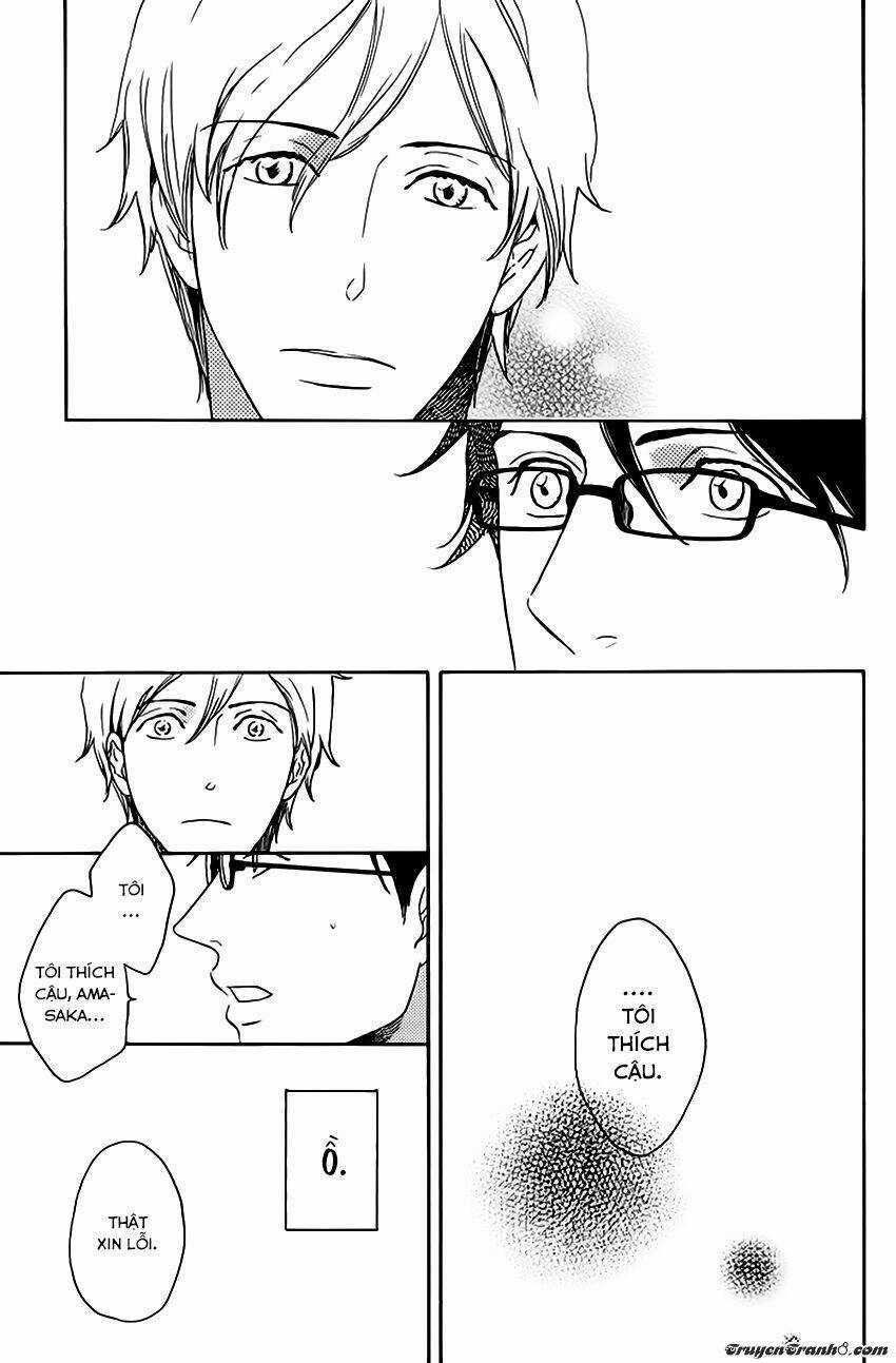 Ato Hitoiki De Ai Chapter 5 trang 28