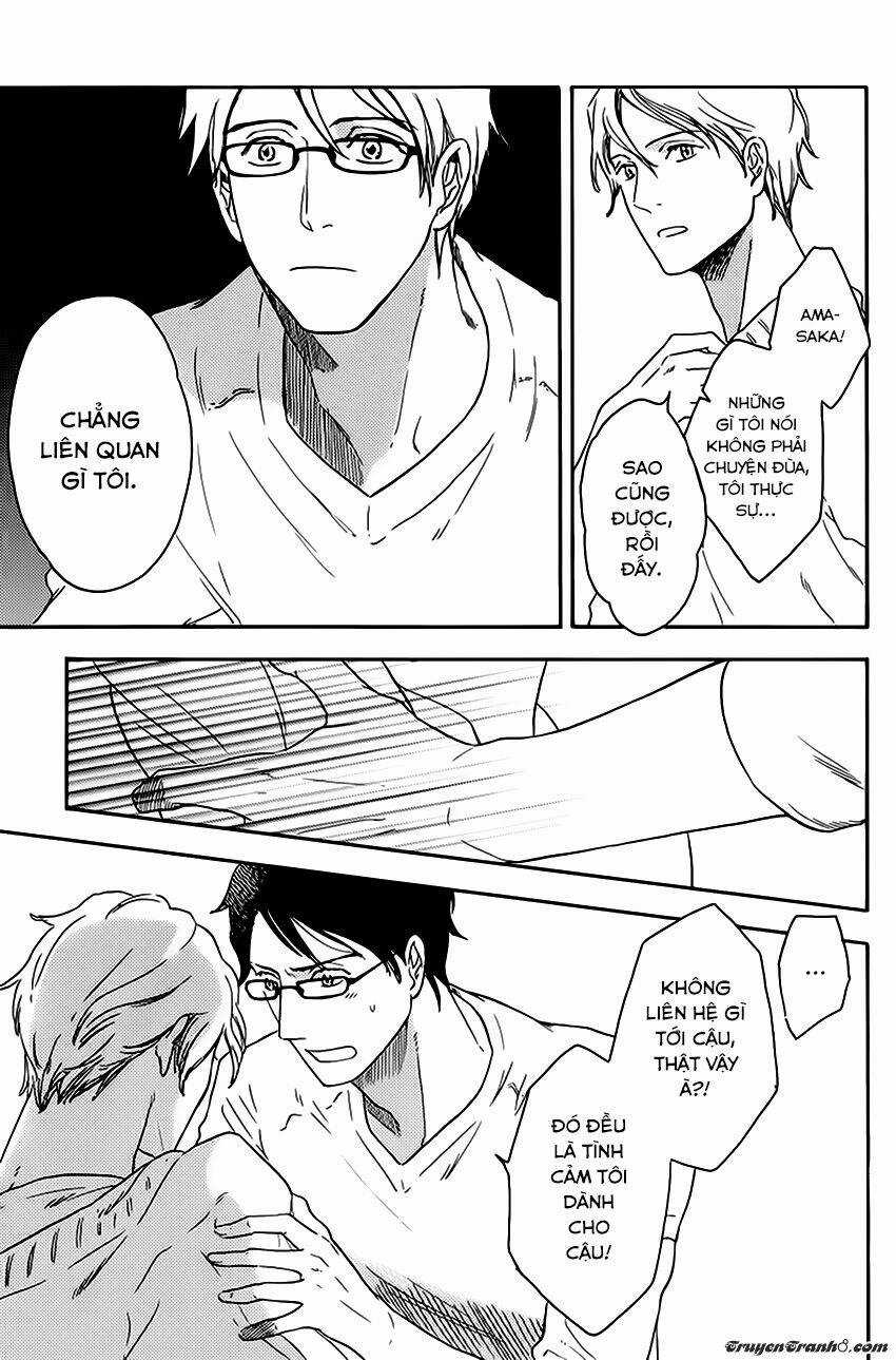 Ato Hitoiki De Ai Chapter 5 trang 30