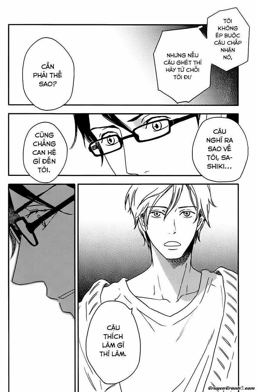 Ato Hitoiki De Ai Chapter 5 trang 31