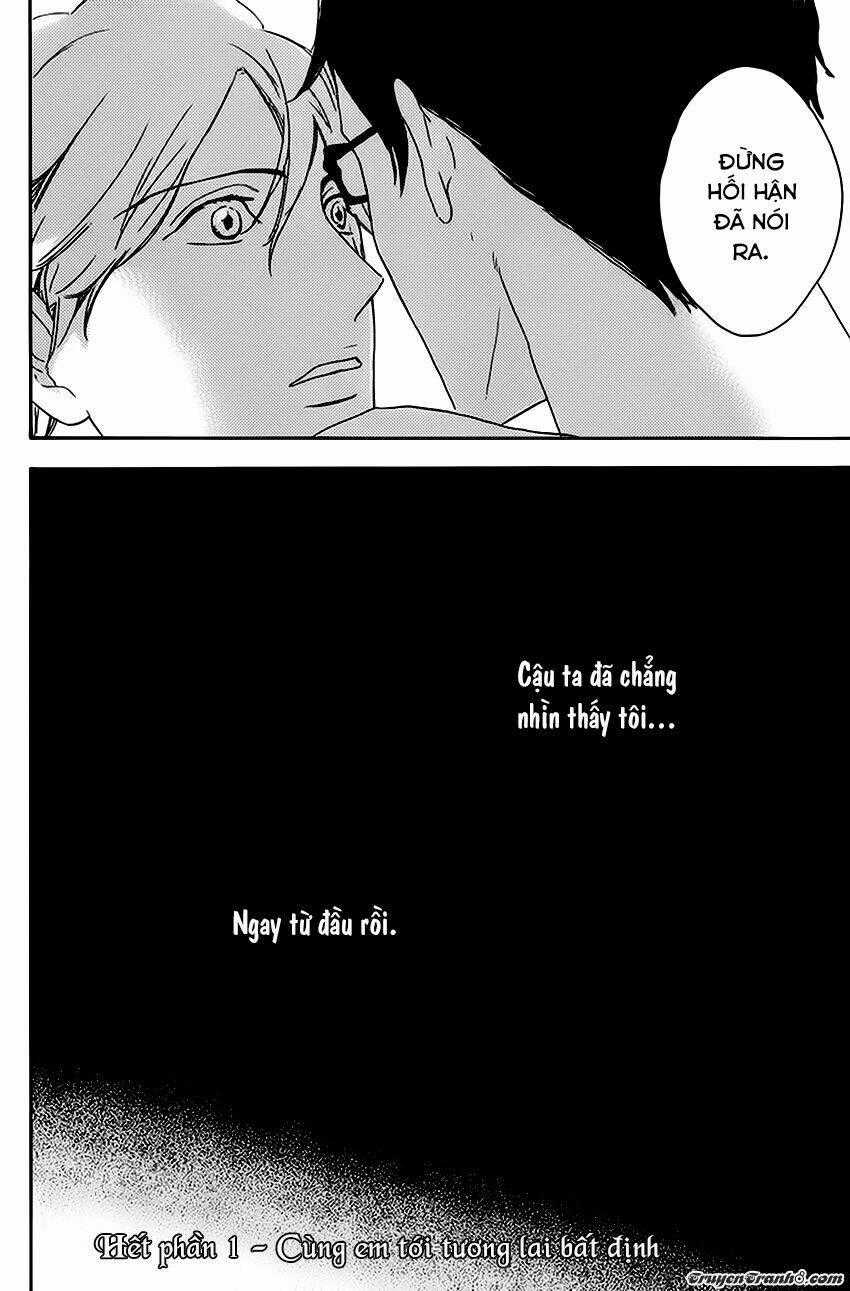 Ato Hitoiki De Ai Chapter 5 trang 33