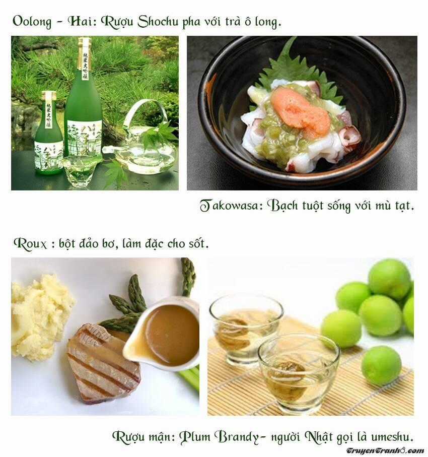 Ato Hitoiki De Ai Chapter 5 trang 34