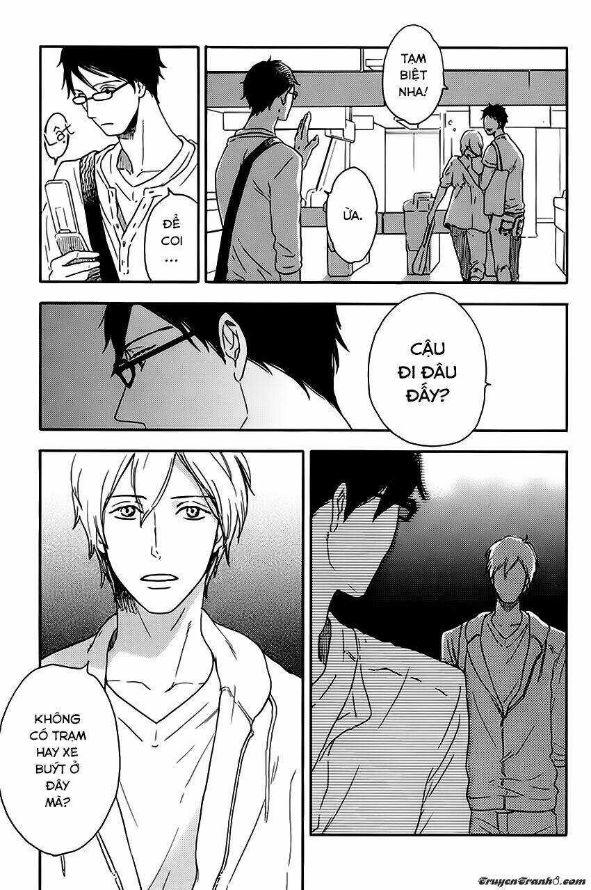 Ato Hitoiki De Ai Chapter 5 trang 4