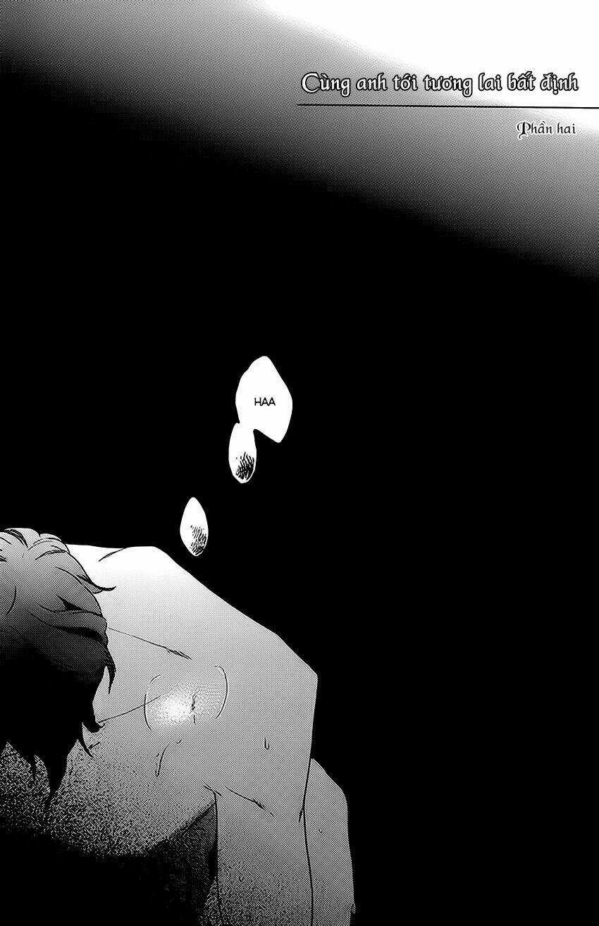 Ato Hitoiki De Ai Chapter 6 trang 2