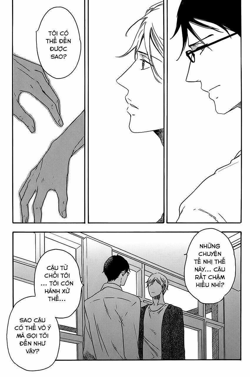 Ato Hitoiki De Ai Chapter 6 trang 20