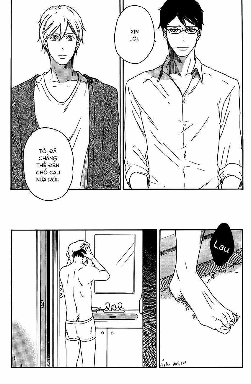 Ato Hitoiki De Ai Chapter 6 trang 22