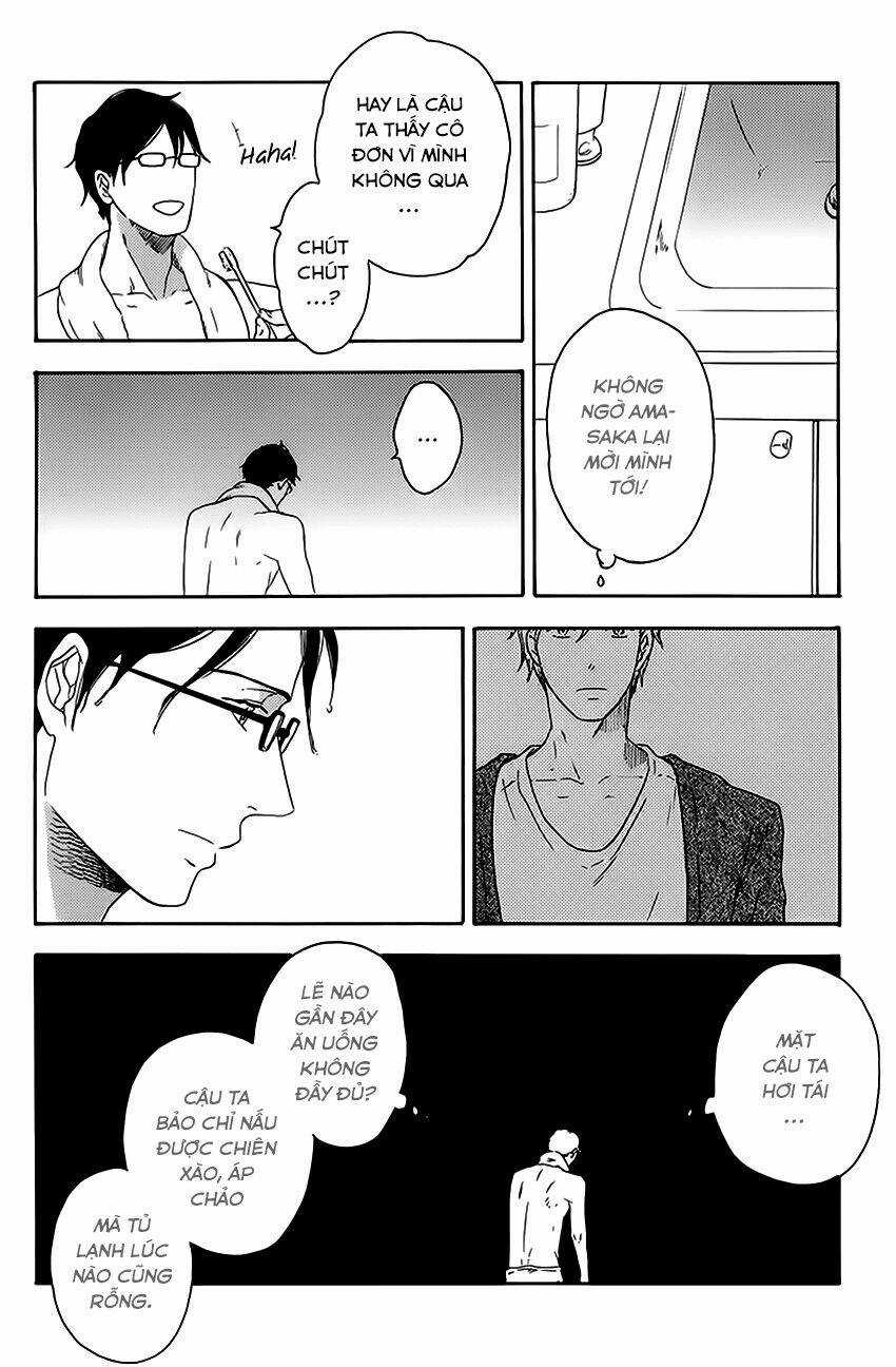 Ato Hitoiki De Ai Chapter 6 trang 23