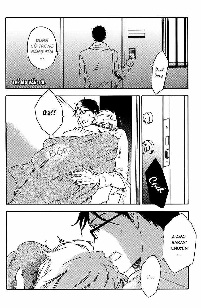 Ato Hitoiki De Ai Chapter 6 trang 25