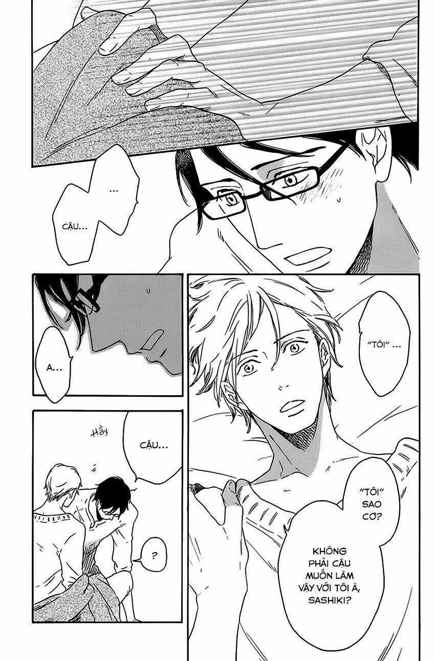 Ato Hitoiki De Ai Chapter 6 trang 28