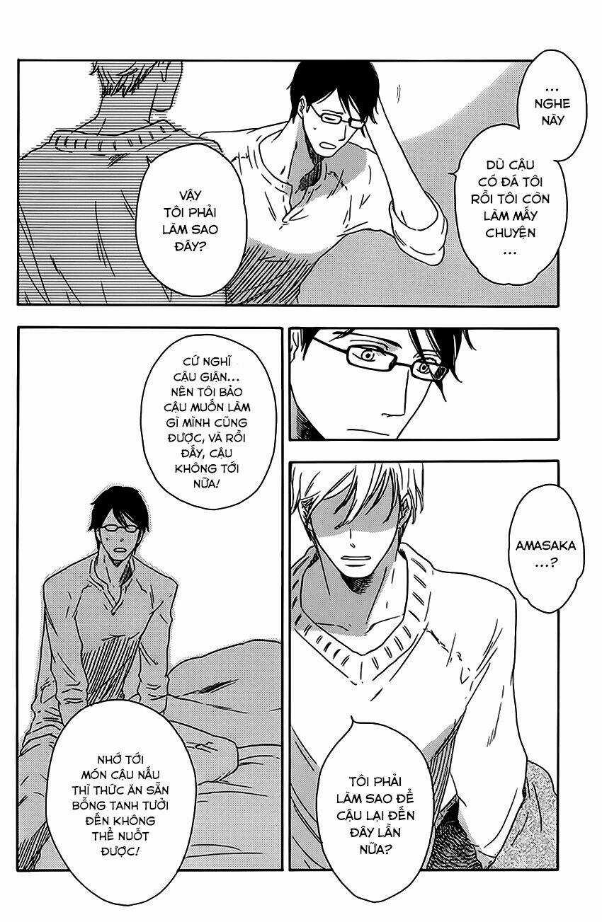 Ato Hitoiki De Ai Chapter 6 trang 29