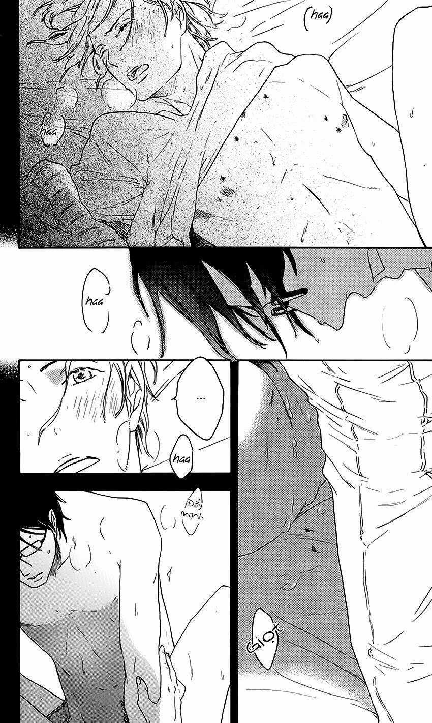 Ato Hitoiki De Ai Chapter 6 trang 3