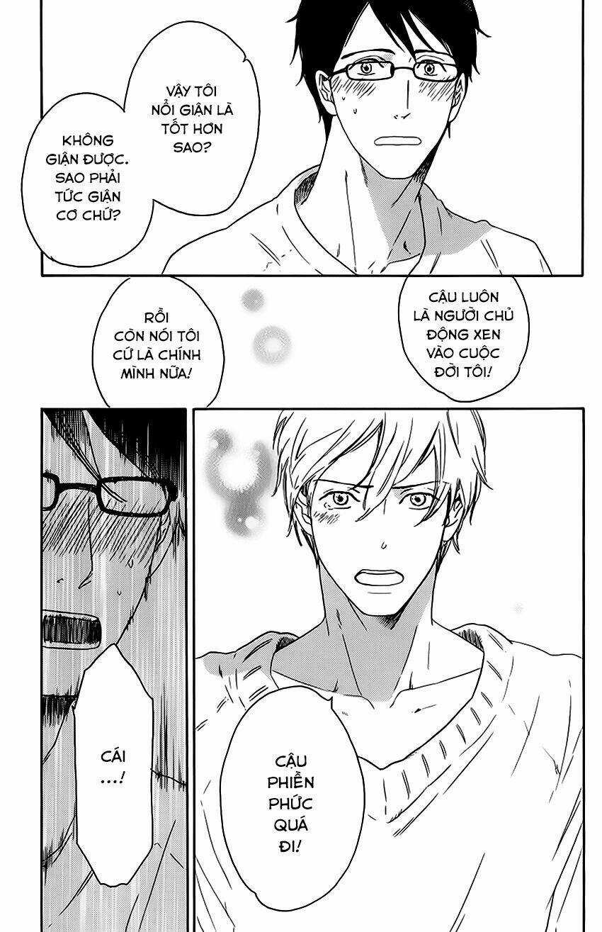 Ato Hitoiki De Ai Chapter 6 trang 30