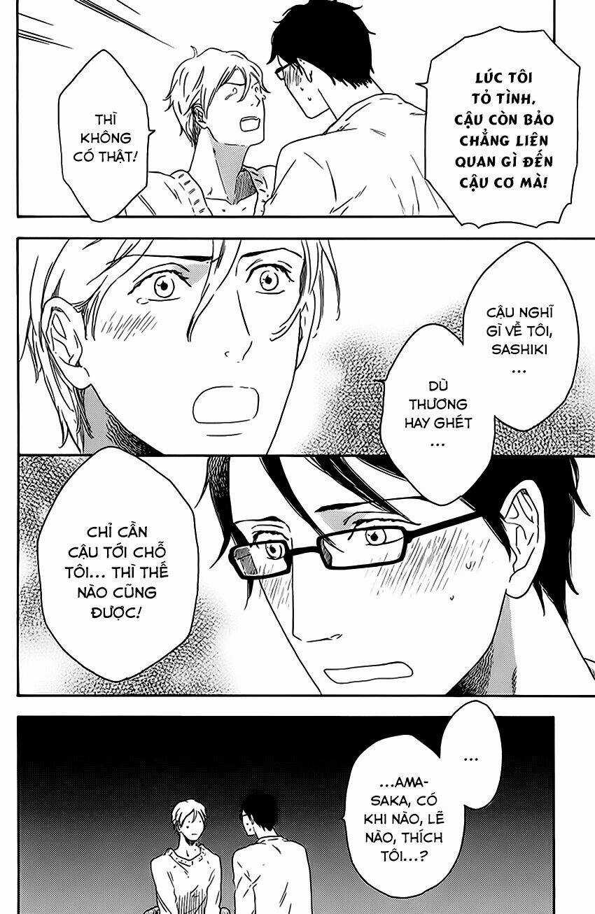 Ato Hitoiki De Ai Chapter 6 trang 31