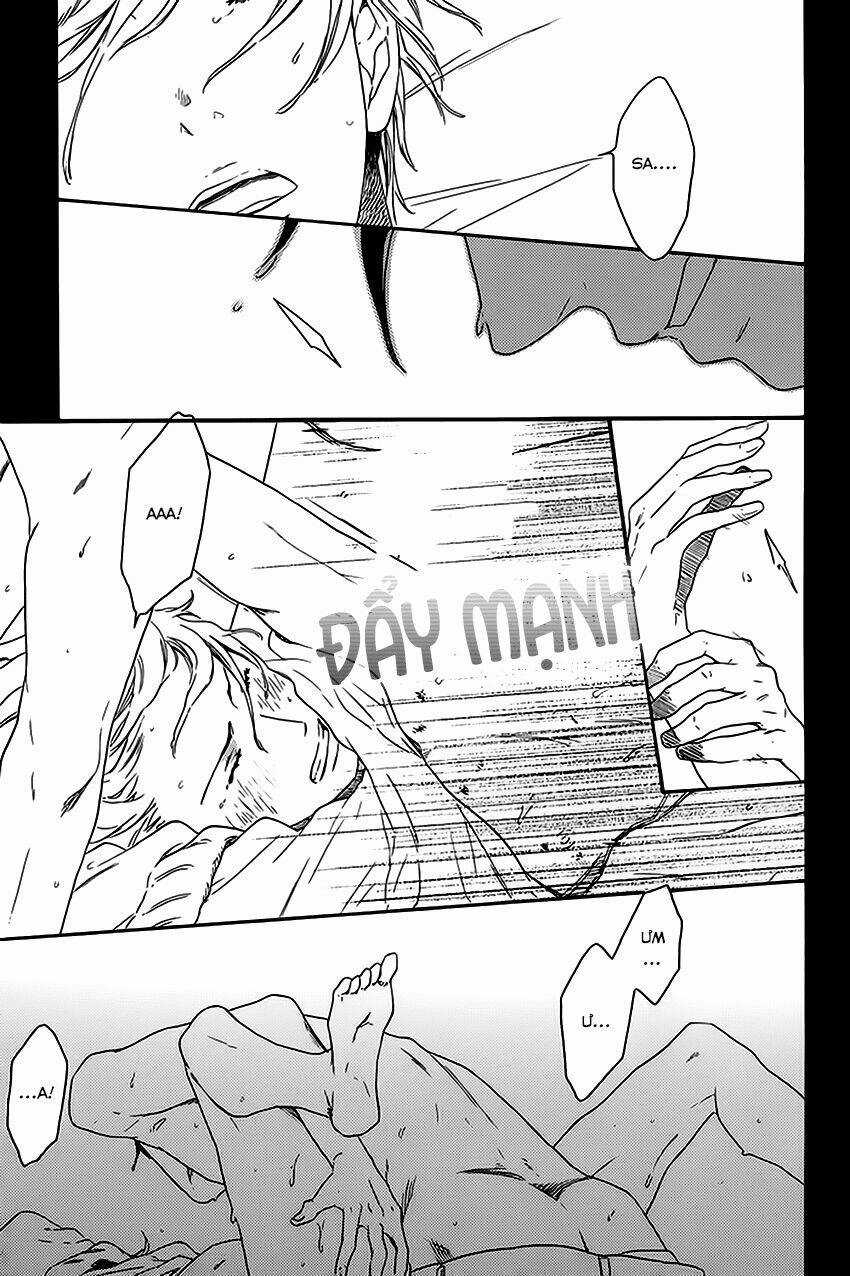 Ato Hitoiki De Ai Chapter 6 trang 4