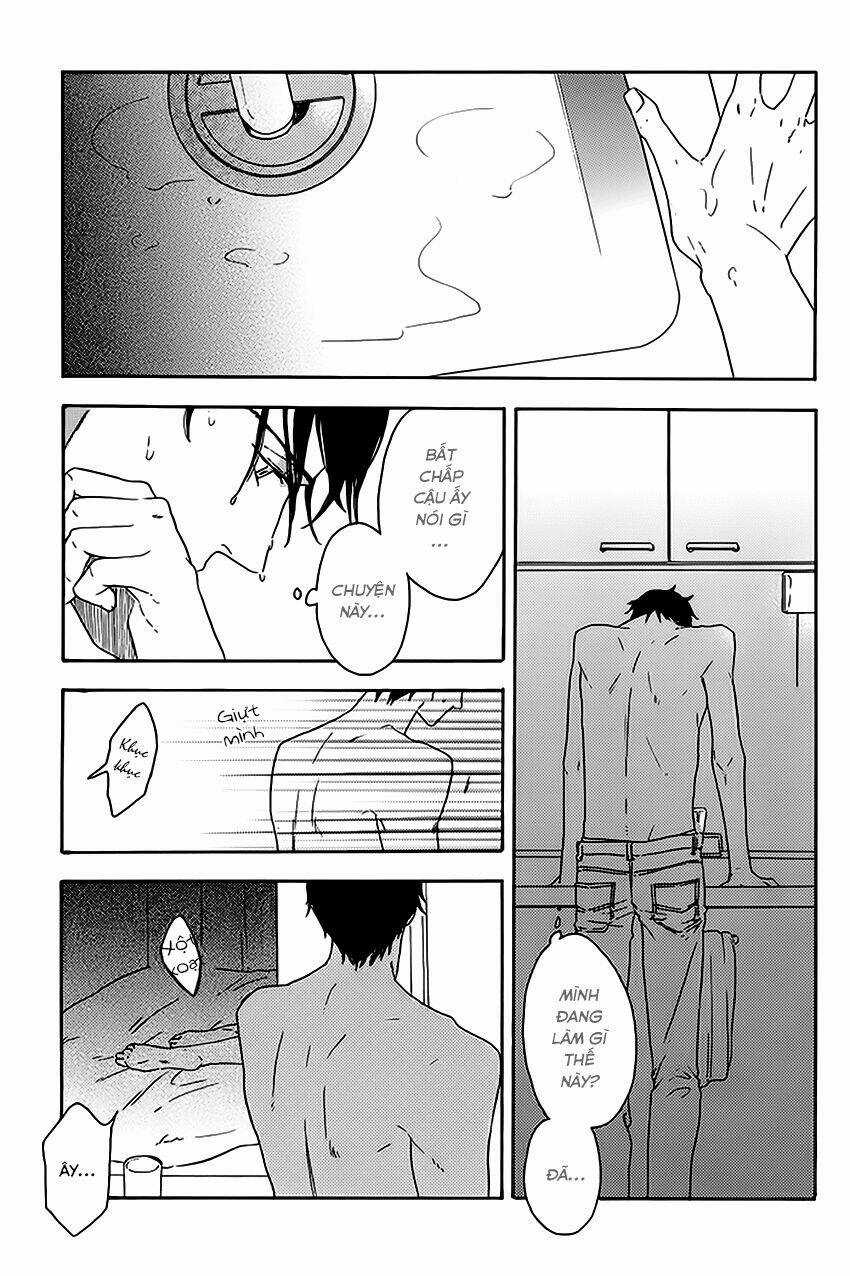 Ato Hitoiki De Ai Chapter 6 trang 6