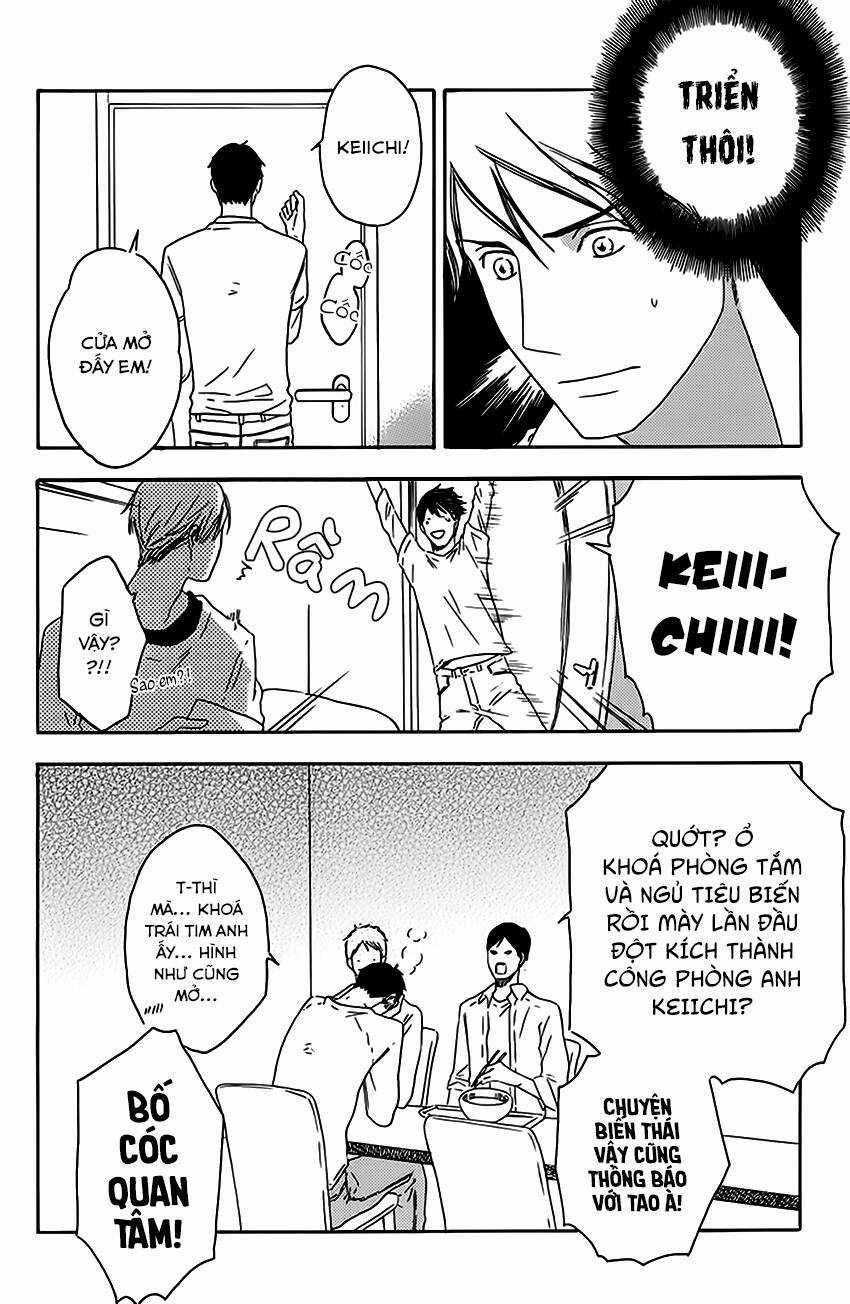 Ato Hitoiki De Ai Chapter 7 trang 5