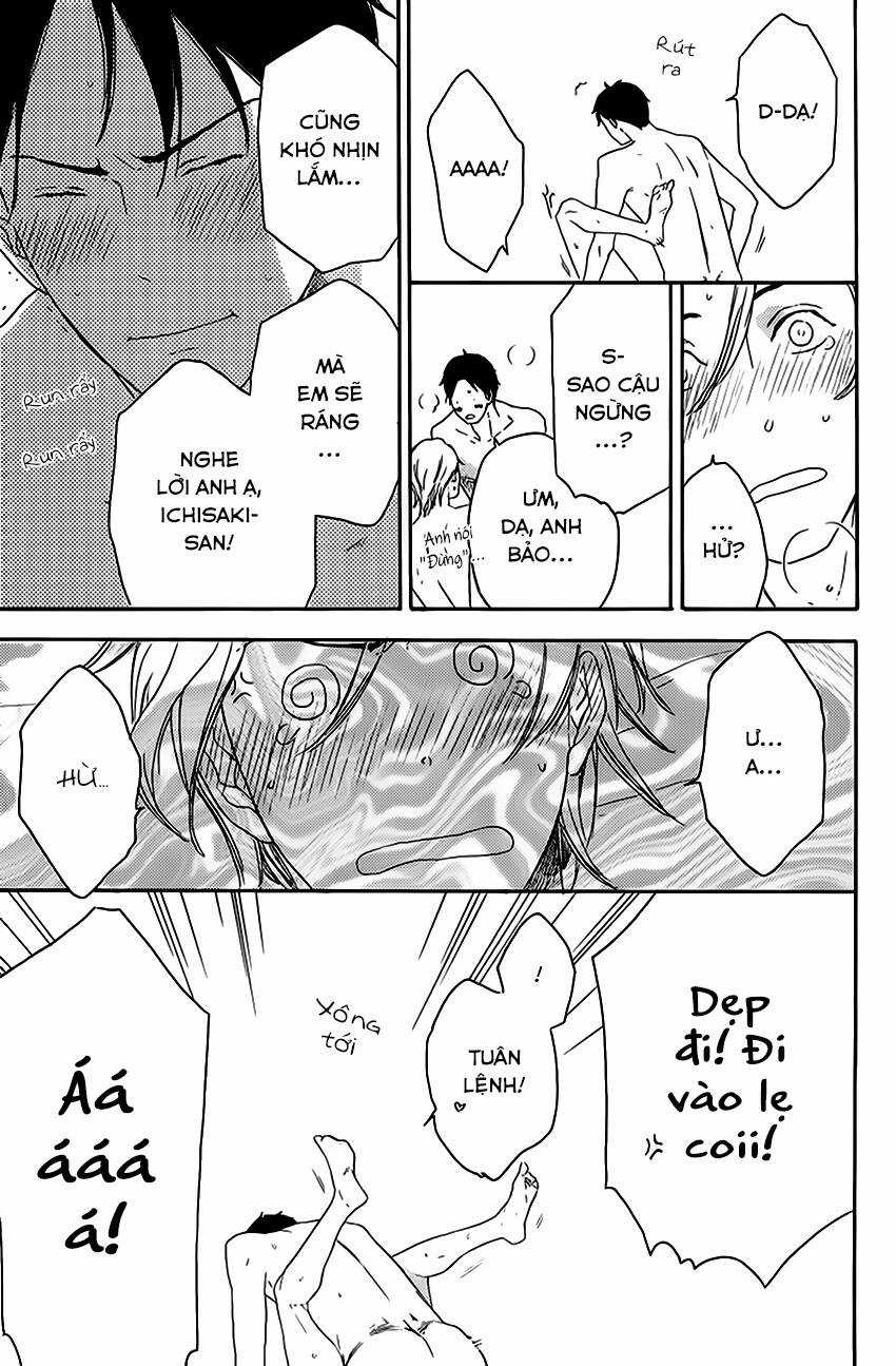 Ato Hitoiki De Ai Chapter 7 trang 8