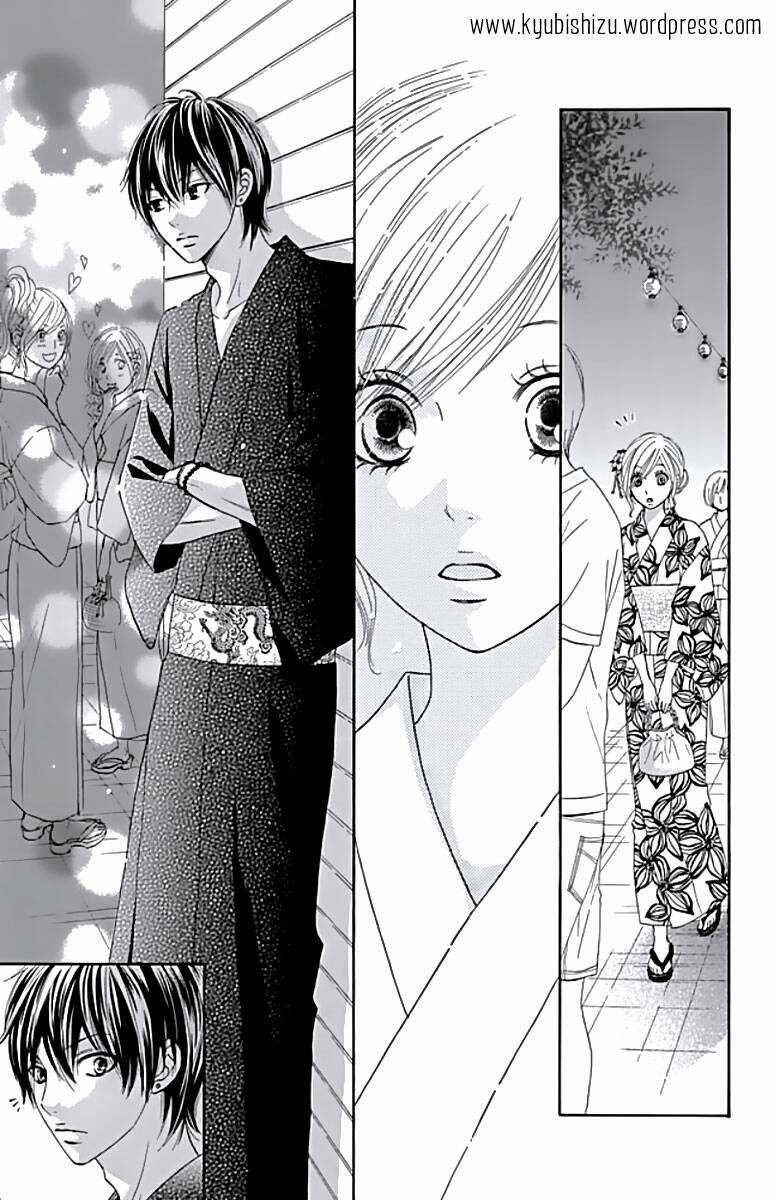 Ato Nimo Saki Nimo Kimi Dake Chapter 1 trang 10