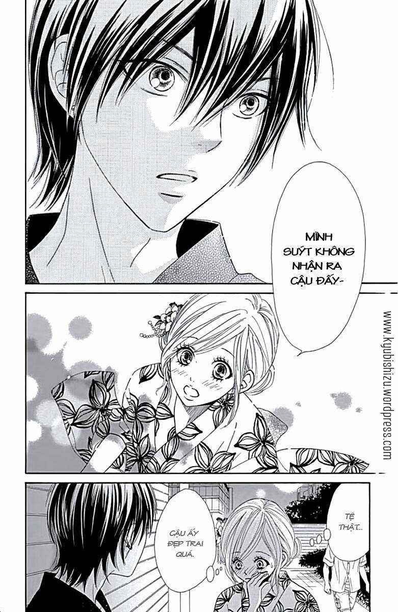 Ato Nimo Saki Nimo Kimi Dake Chapter 1 trang 11