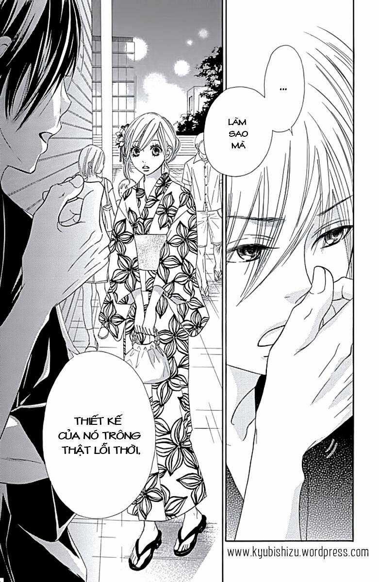 Ato Nimo Saki Nimo Kimi Dake Chapter 1 trang 12