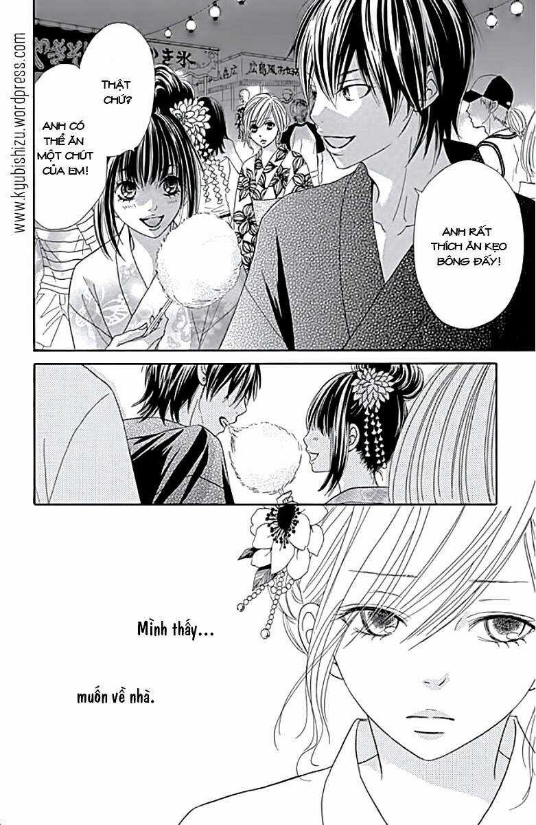 Ato Nimo Saki Nimo Kimi Dake Chapter 1 trang 15