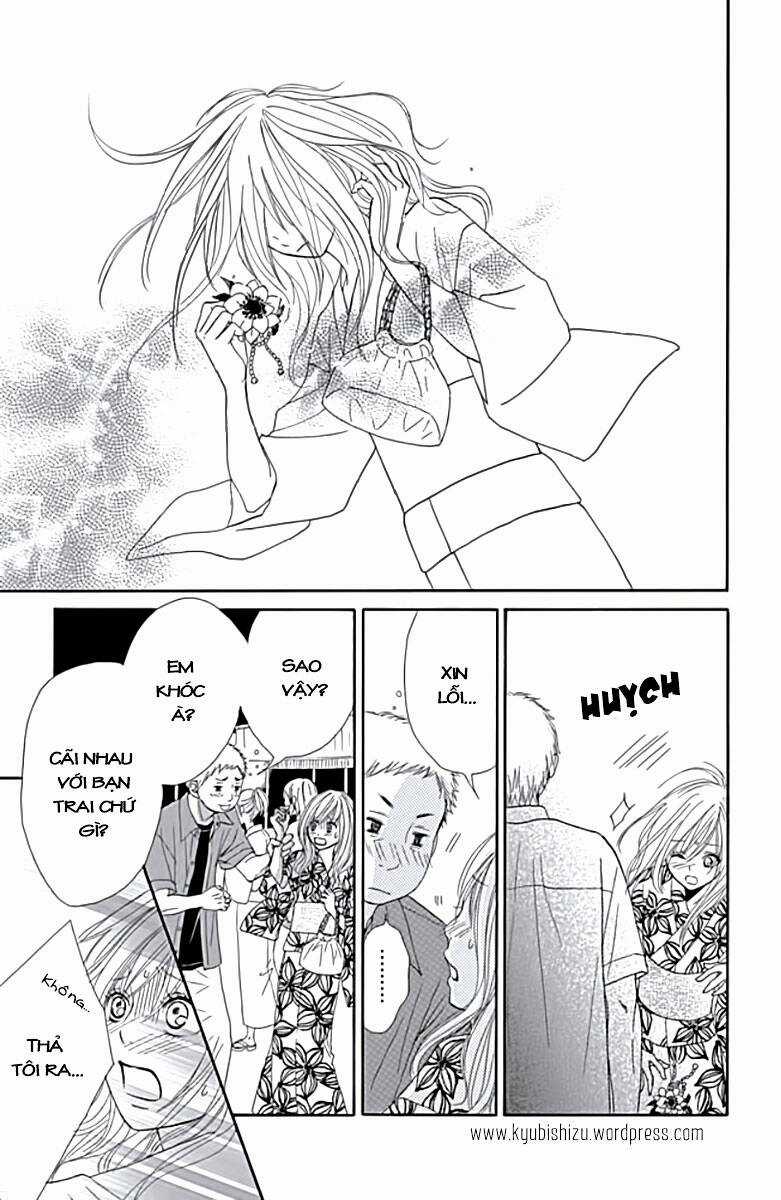 Ato Nimo Saki Nimo Kimi Dake Chapter 1 trang 20