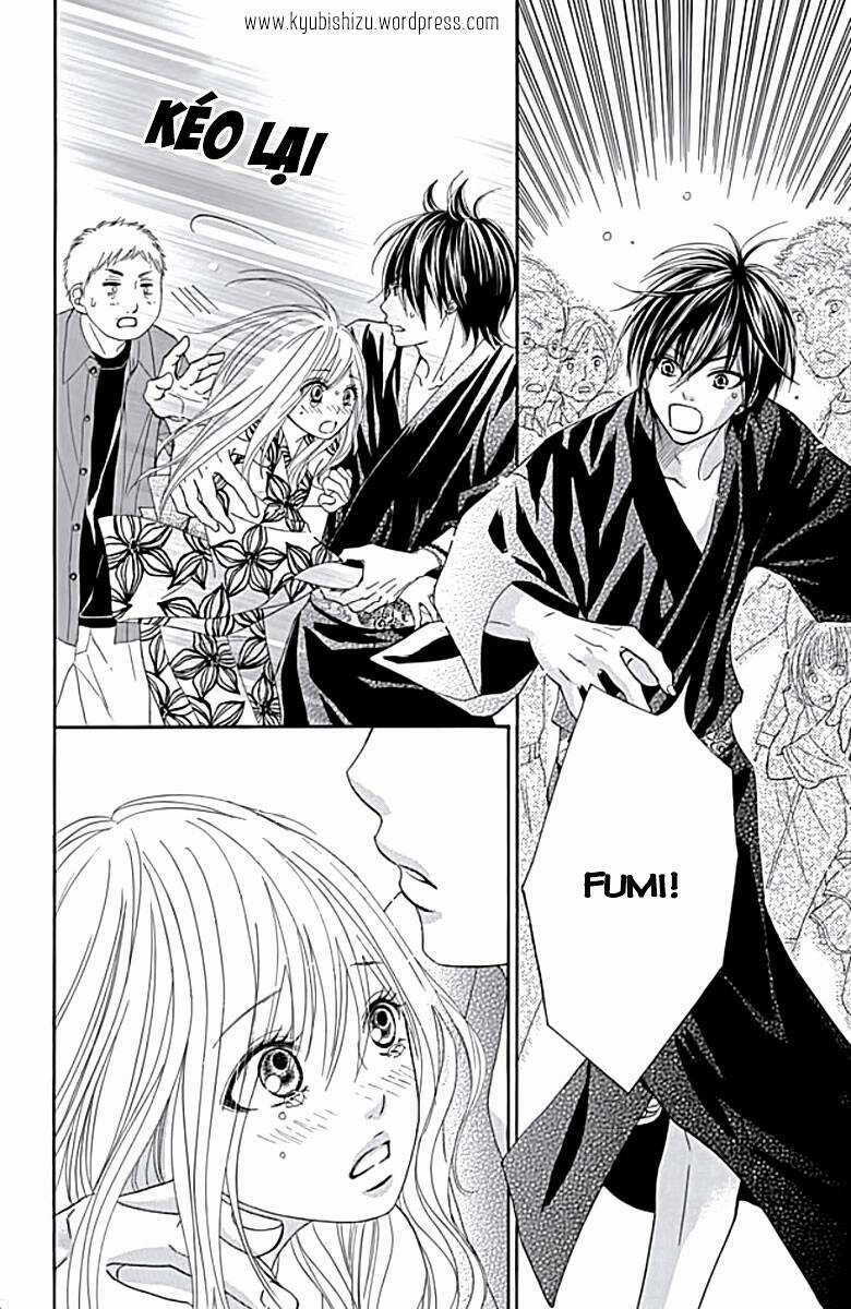 Ato Nimo Saki Nimo Kimi Dake Chapter 1 trang 21