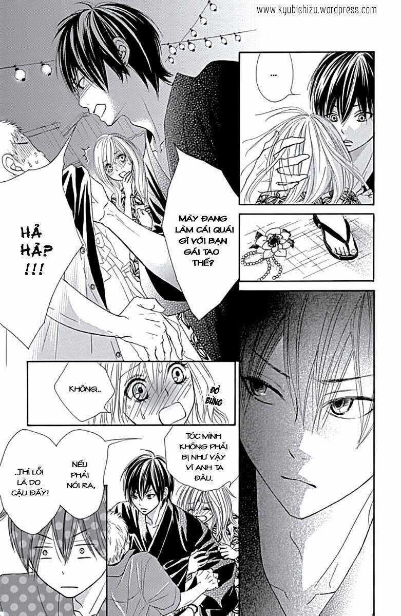 Ato Nimo Saki Nimo Kimi Dake Chapter 1 trang 22