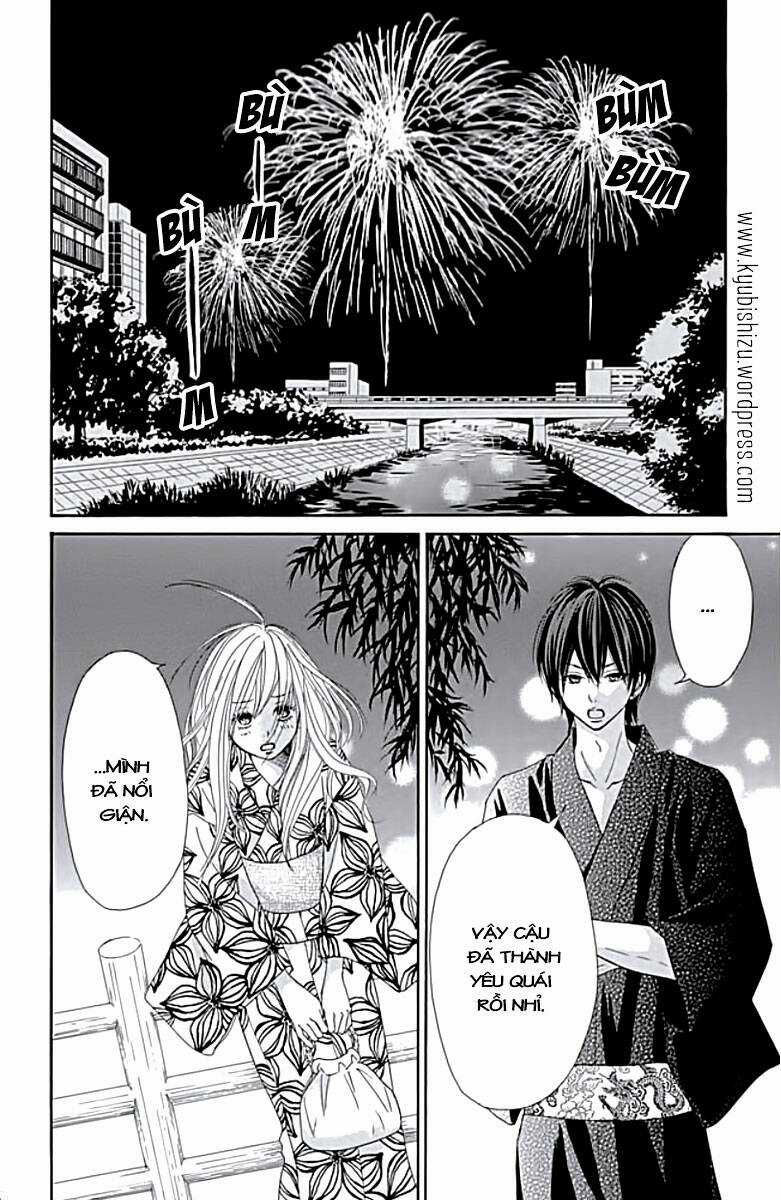 Ato Nimo Saki Nimo Kimi Dake Chapter 1 trang 23