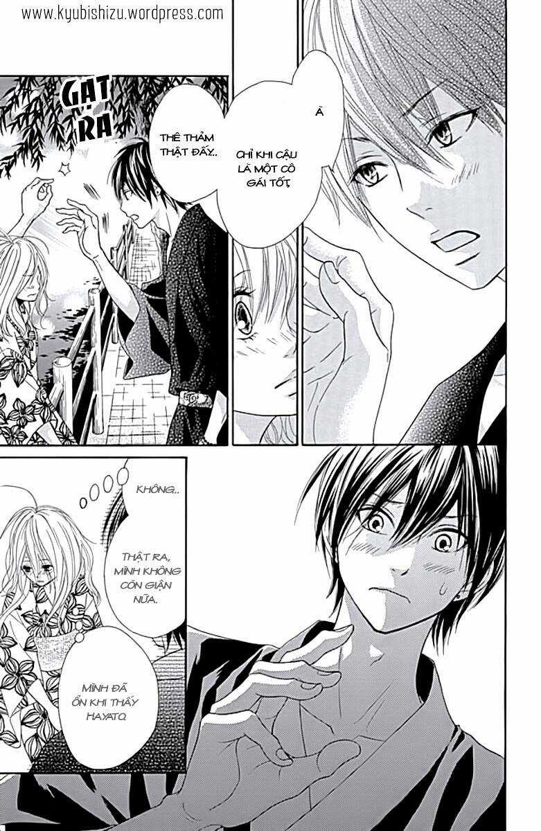 Ato Nimo Saki Nimo Kimi Dake Chapter 1 trang 24