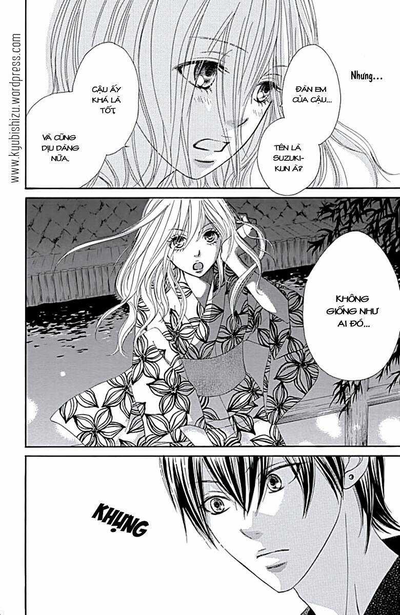 Ato Nimo Saki Nimo Kimi Dake Chapter 1 trang 25