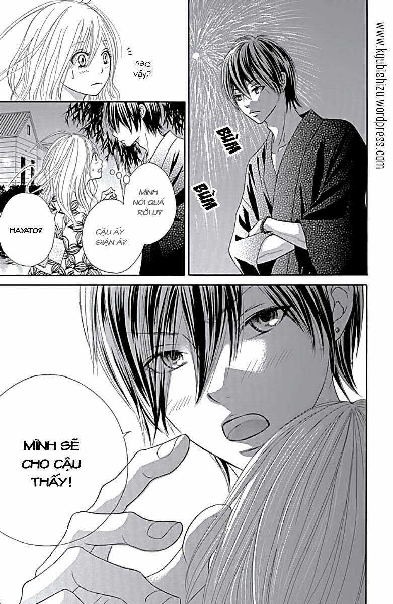 Ato Nimo Saki Nimo Kimi Dake Chapter 1 trang 26