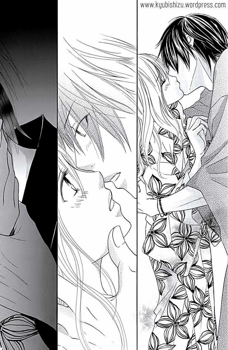 Ato Nimo Saki Nimo Kimi Dake Chapter 1 trang 27