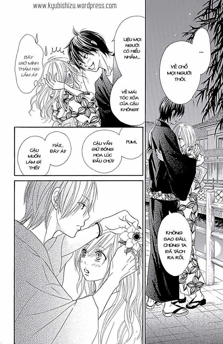Ato Nimo Saki Nimo Kimi Dake Chapter 1 trang 29