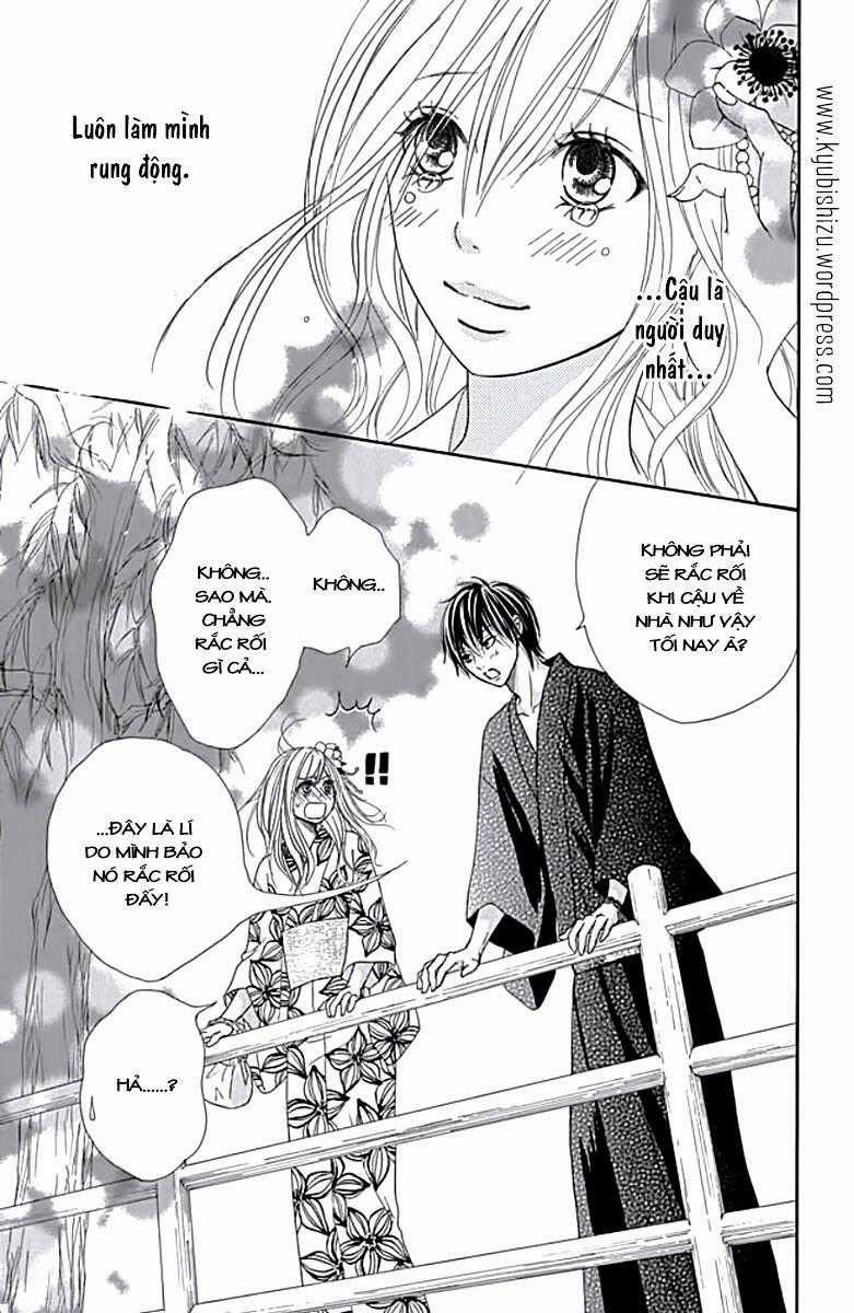Ato Nimo Saki Nimo Kimi Dake Chapter 1 trang 30