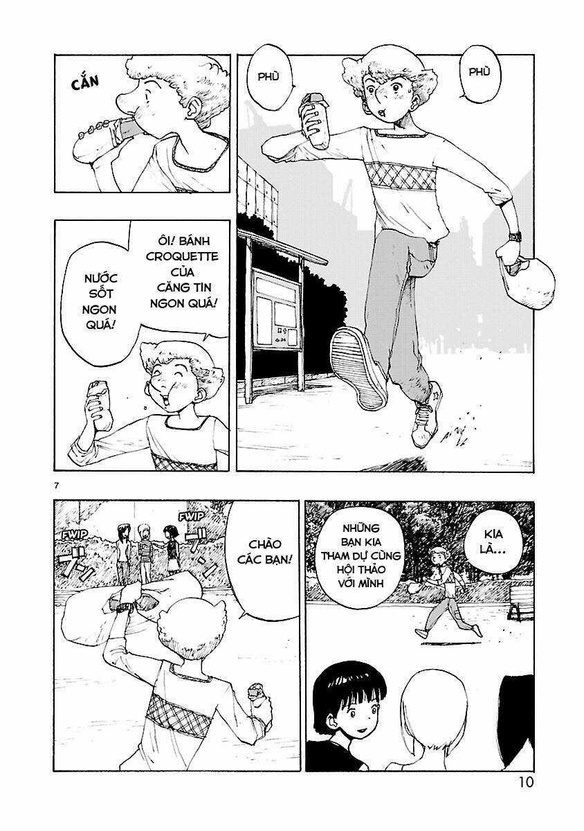 Atom - Sự Khởi Đầu Chapter 1 trang 10